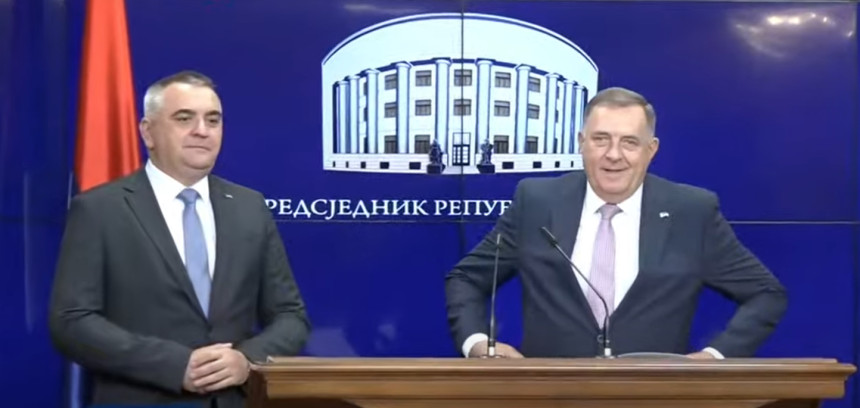 Milorad Dodik imenovao Savu Minića za mandatara