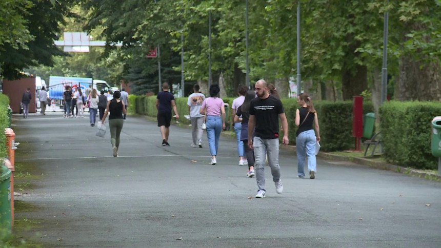 Banjaluka: Na kojim fakultetima je ostalo mjesta?