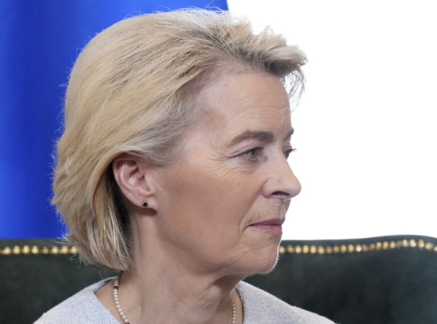 Merc predlaže nju za predsjednicu Njemačke?