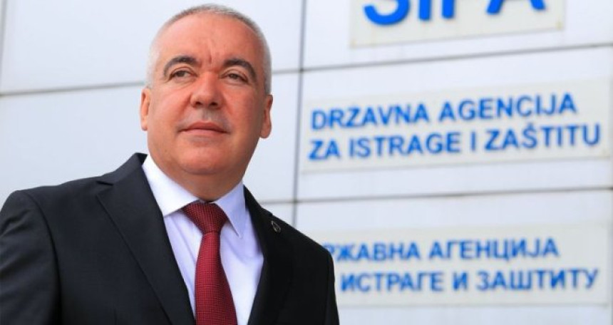 Nezavisni odbor odlučio: Ćulum ostaje direktor SIPA-e