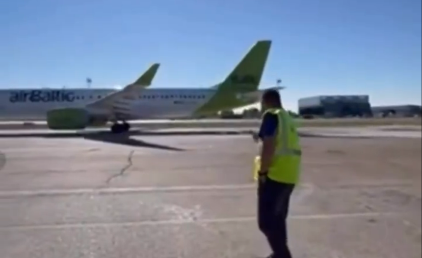 Starim običajem ispratio košarkaše na EP (VIDEO)