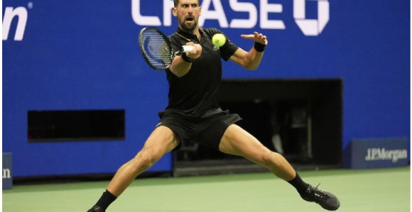 Ђоковић послије три сета савладао Американца Тијена