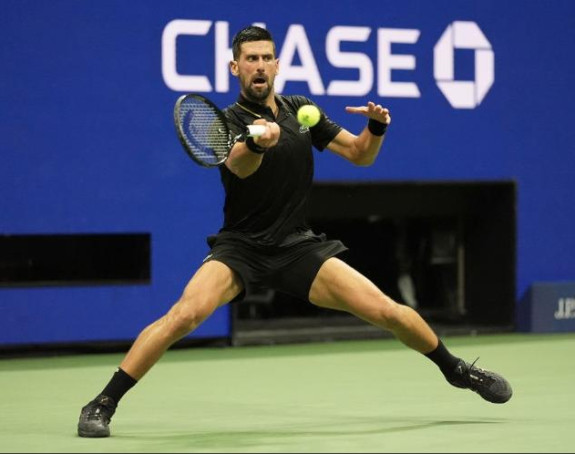 Đoković poslije tri seta savladao Amerikanca Tijena