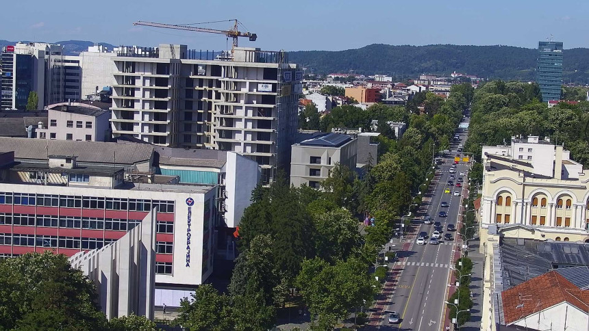 Samo u Banjaluci se prodaje više stanova nego u cijeloj FBiH