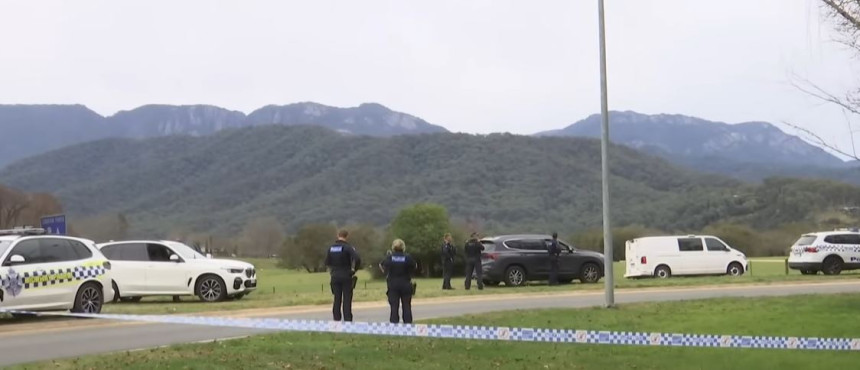 Opsadno stanje u Australiji: Ubio policajce i pobjegao