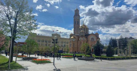 Pretežno sunčano i malo toplije vrijeme, do 31 stepen