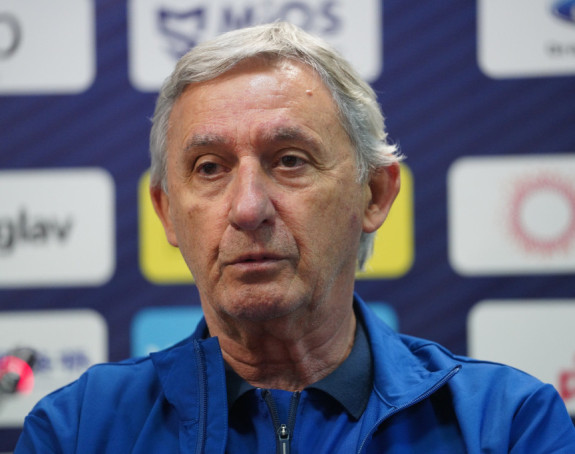 Nismo najbolji na svijetu, naša grupa najteža na EP