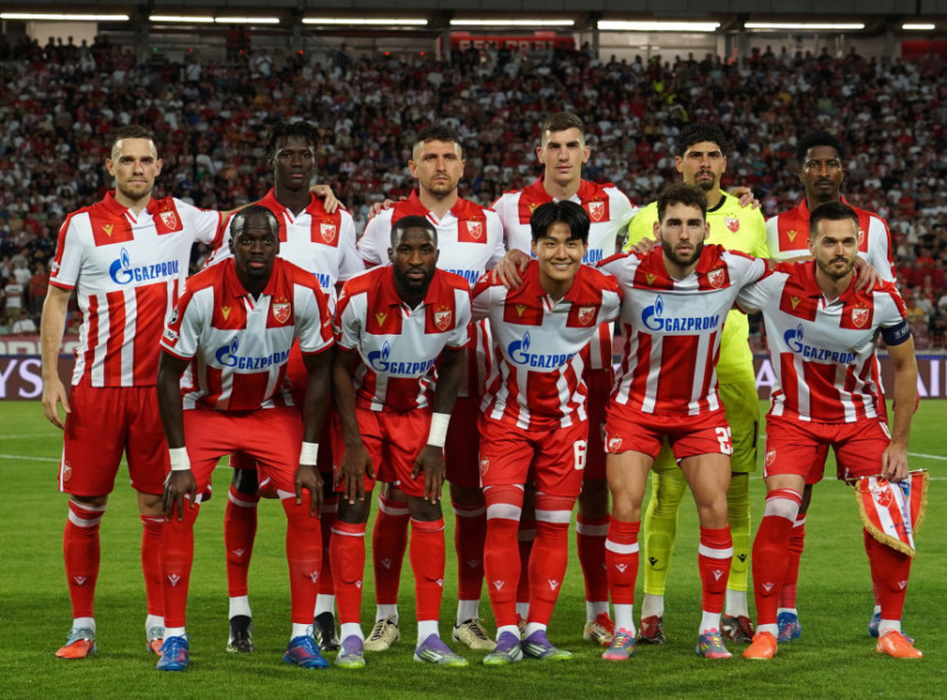 Ево шта је Црвена Звезда "изгубила" елиминацијом из ЛШ