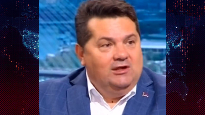 Стевандић открио: Режим не зна шта ради?! (ВИДЕО)