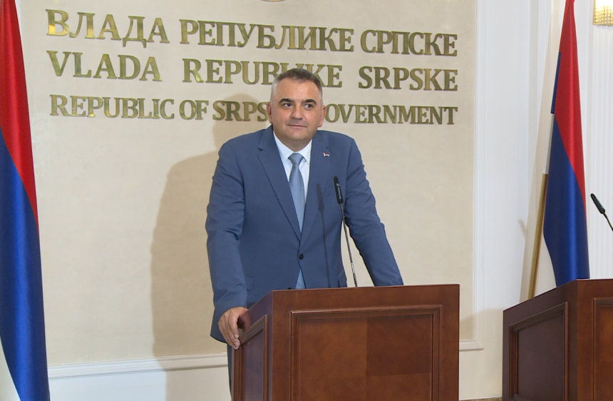 Dodikov mandatar: Da nam se ne desi kao Makedoniji