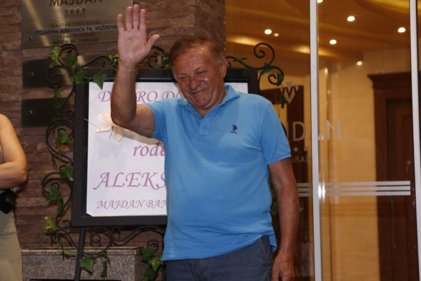 Miloš Bojanić planira da proda luksuznu vilu