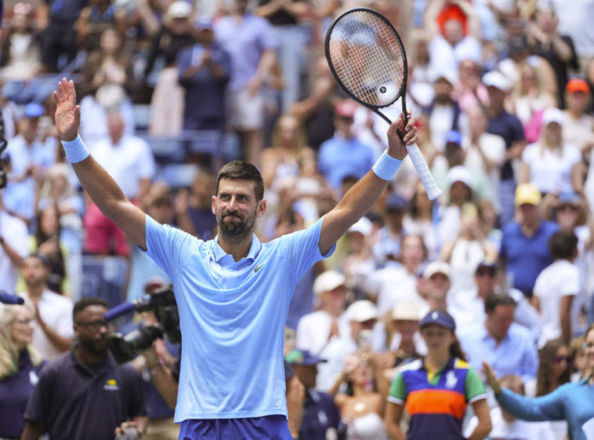 Đoković pobijedio Svajdu i plasirao se u 3. kolo US Opena