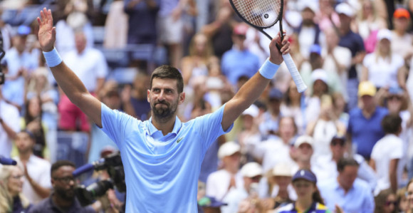 Ђоковић побиједио Свајду и пласирао се у 3. коло УС Опена