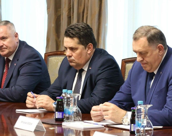 Stevandić krije da je Dodik predložio novog mandatara