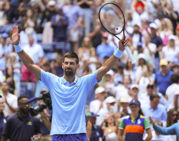 Đoković pobijedio Svajdu i plasirao se u 3. kolo US Opena