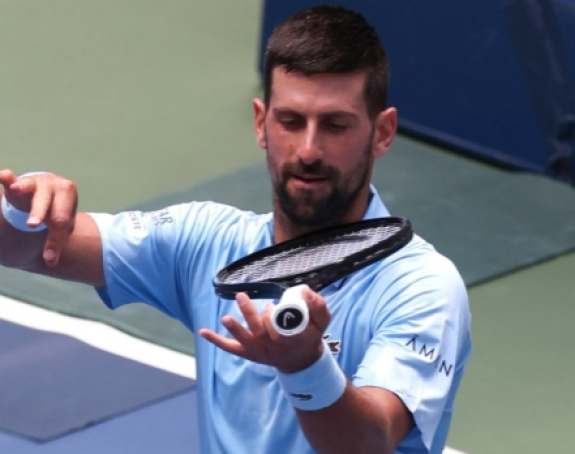 Đoković igra protiv Norija u subotu u 1 sat poslije ponoći