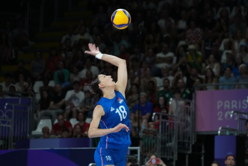 Одбојкашице Србије елиминисане са Свјетског првенства