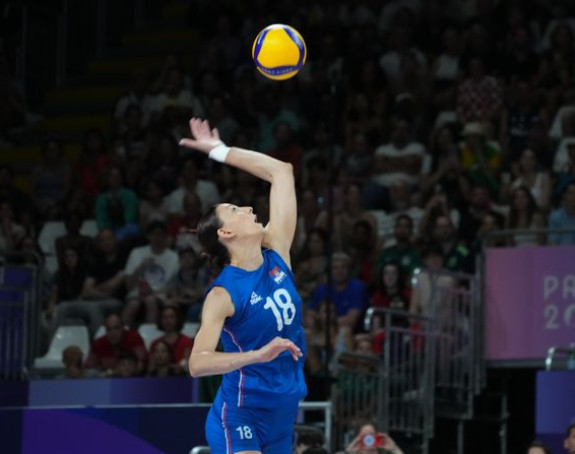 Одбојкашице Србије елиминисане са Свјетског првенства