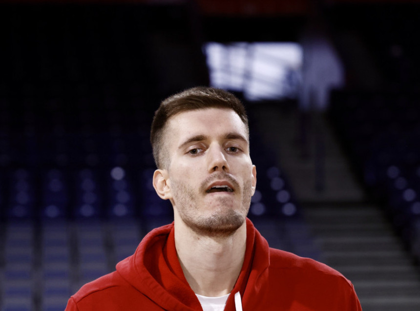 Petrušev kažnjen uslovno jednom suspenzijom