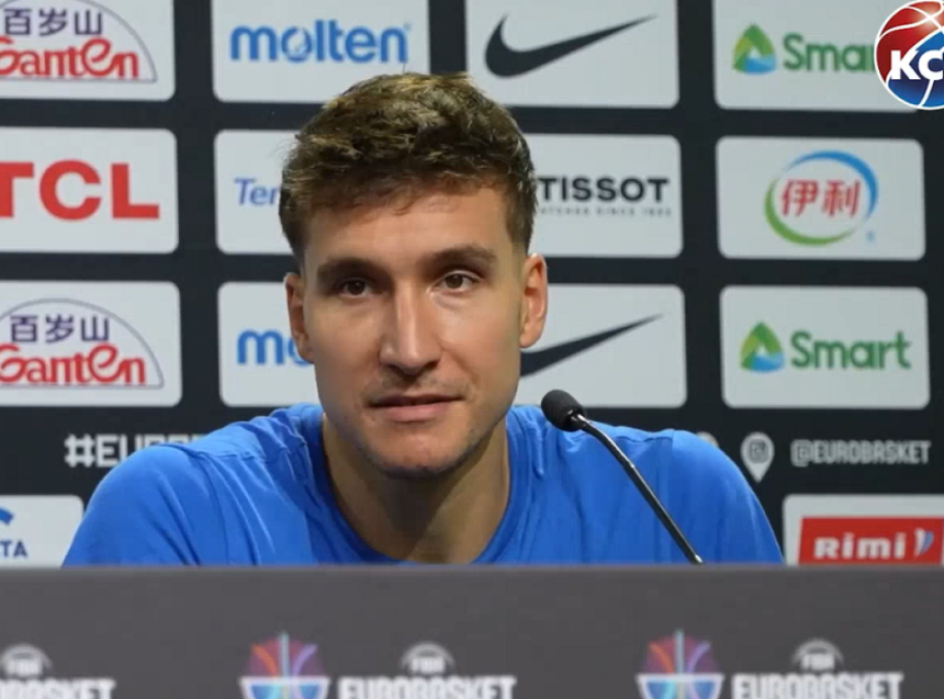 Završen pregled, Bogdanović čeka odluku doktora