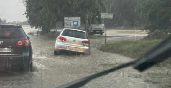 Oprez: Udes kod Banjaluke, nevrijeme u Hercegovini