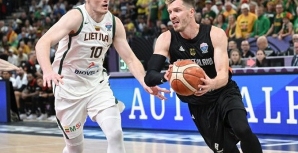 Kakva utakmica prvaka: Njemačka razbila Litvaniju