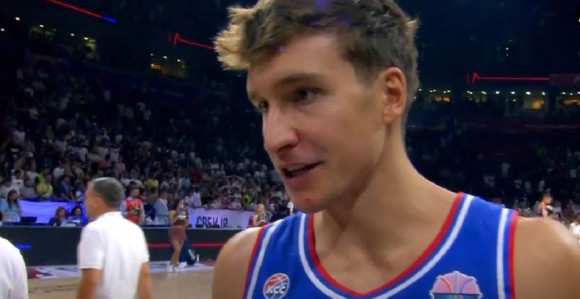 Stigli nalazi: Bogdanović ne može igrati protiv Letonije