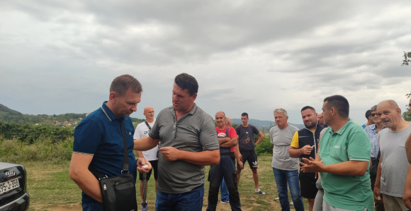 Propadaju nam imanja zbog rudnika!