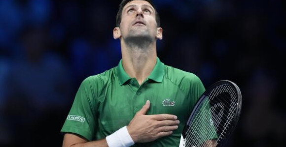 Cicipasov otac se zahvalio Đokoviću: "Fantastično"