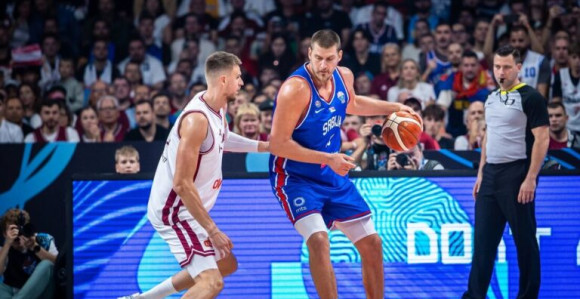 Jokić u MVP izdanju ispisao istoriju i vodio Srbiju do pobjede