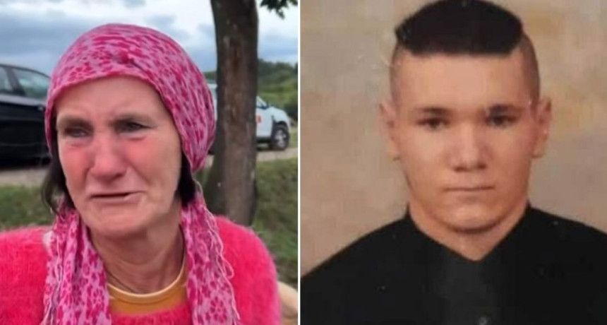 Potresne riječi majke mladića koji je poginuo kod Doboja