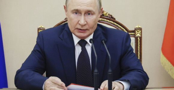 Путин стигао у четвородневну посјету Кини