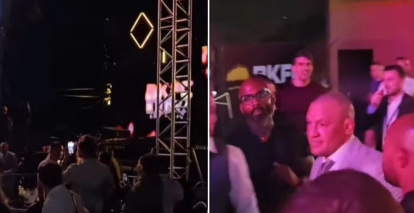 Jedna osoba povrijeđena u diskoteci u Budvi