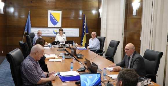 Kalaba ili Bjelica-Prutina uskoro na čelu CIK BiH