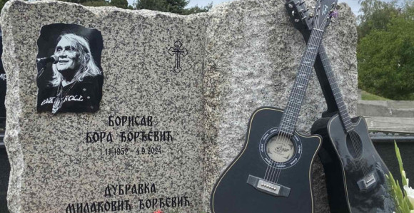 Održan pomen Bori Đorđeviću