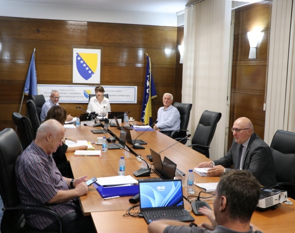 Kalaba ili Bjelica-Prutina uskoro na čelu CIK BiH