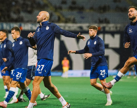 Dinamo gostuje u Srbiji poslije 28 g., i to u Bačkoj Topoli