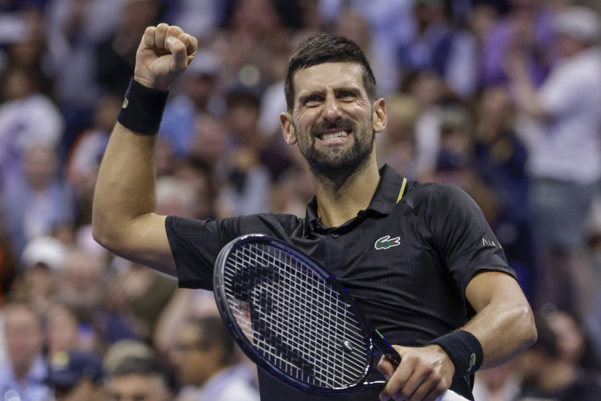 Novak Đoković se plasirao u četvrtfinale US Opena