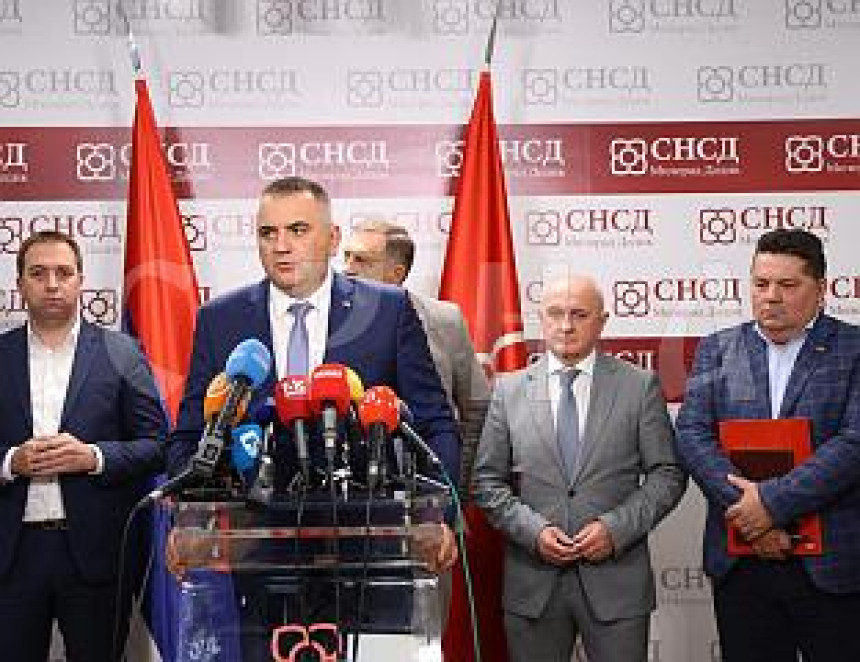 Dodikov mandatar otkrio toplu vodu: Ima podršku