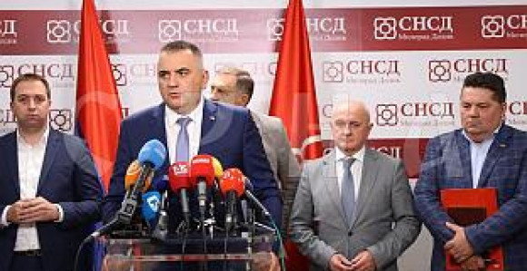 Dodikov mandatar otkrio toplu vodu: Ima podršku