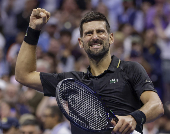 Novak Đoković se plasirao u četvrtfinale US Opena