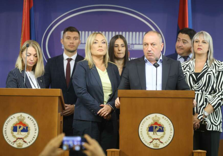 Savo Minić nije ustavno predložen za mandatara