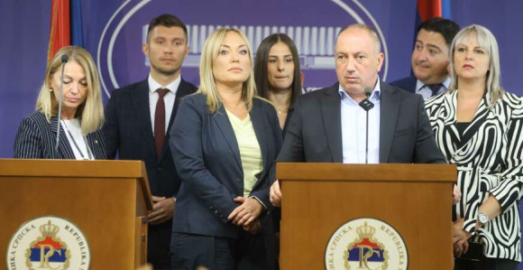 Саво Минић није уставно предложен за мандатара