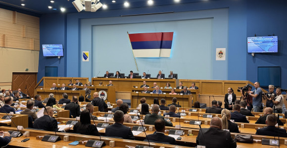 Додиков мандатар: Српска је трајна чињеница, а не предмет преговора (УЖИВО)