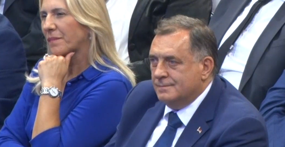 Dodik ne vjeruje Željki, zato u stopu mora da je prati Ana Trišić Babić