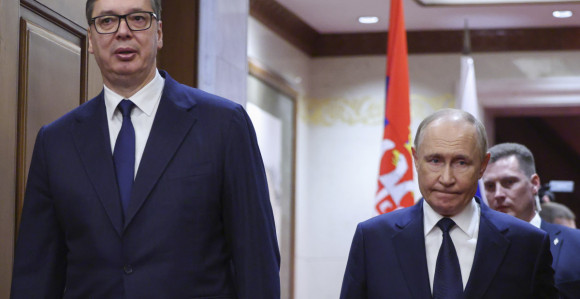 Vučić: Sa Putinom o Kosovu i Metohiji i Republici Srpskoj