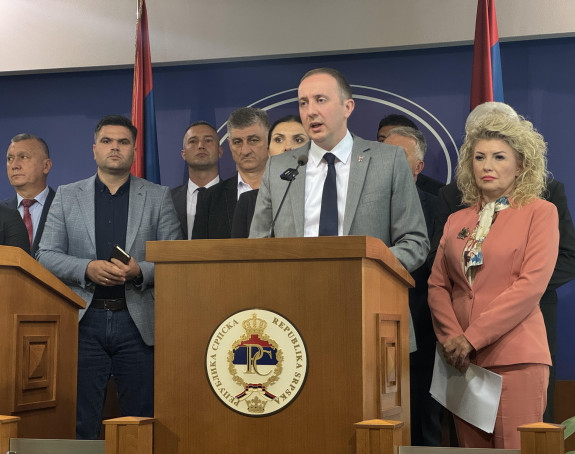 Nećemo prihvatiti odluke koje su štetne po Srpsku