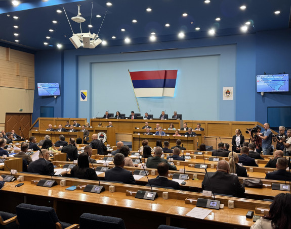 Dodikov mandatar: Srpska je trajna činjenica, a ne predmet pregovora (UŽIVO)