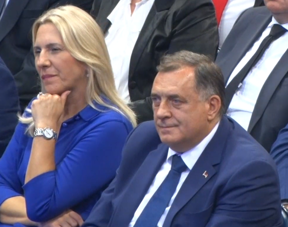 Додик не вјерује Жељки, зато у стопу мора да је прати Ана Тришић Бабић