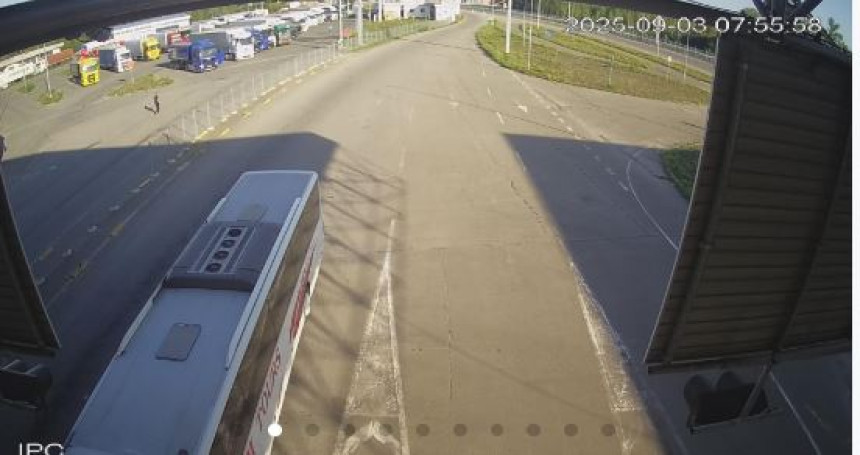 Несметано одвијање саобраћаја након прекида протеста